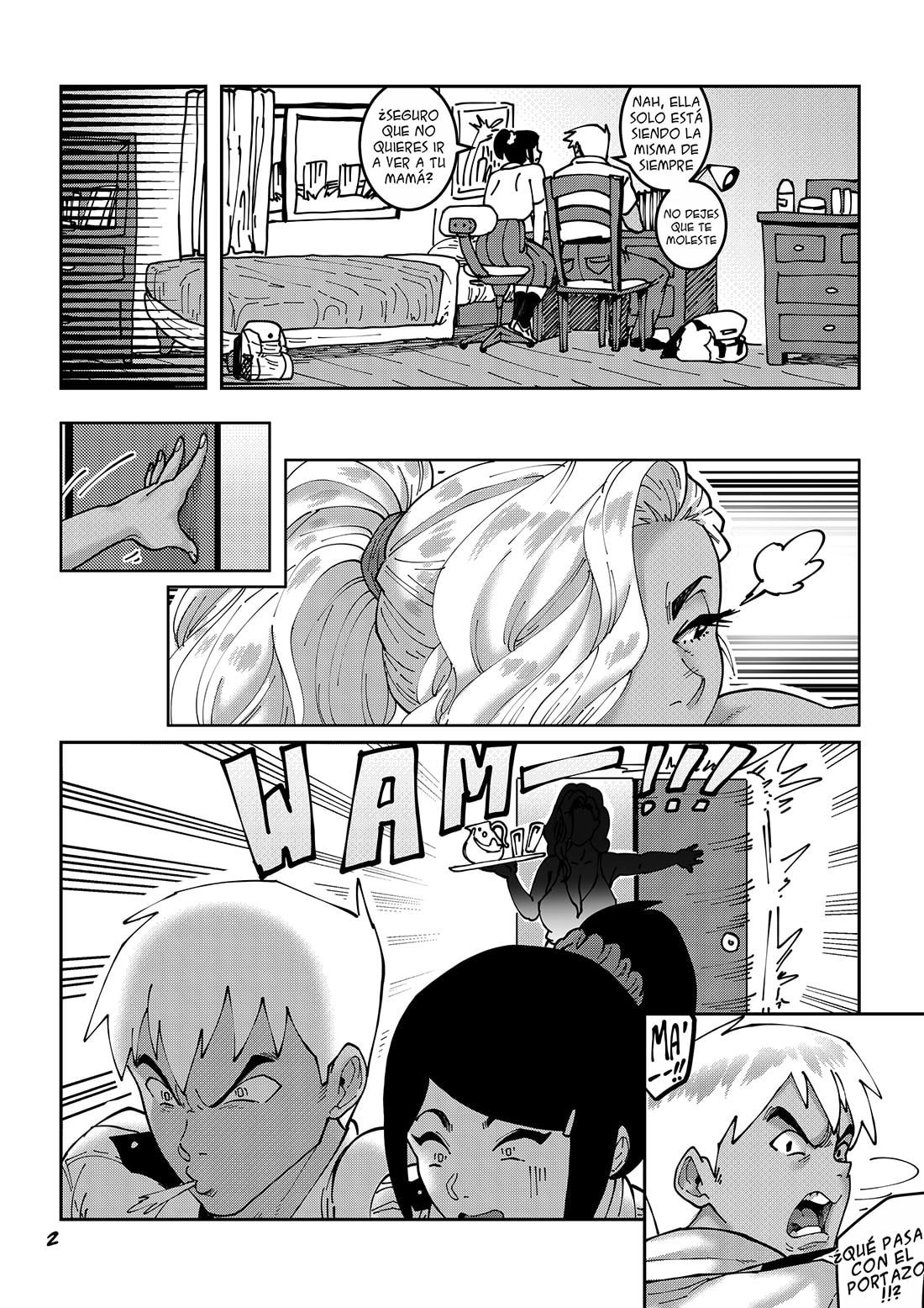 territorial mamas surprise attack 5