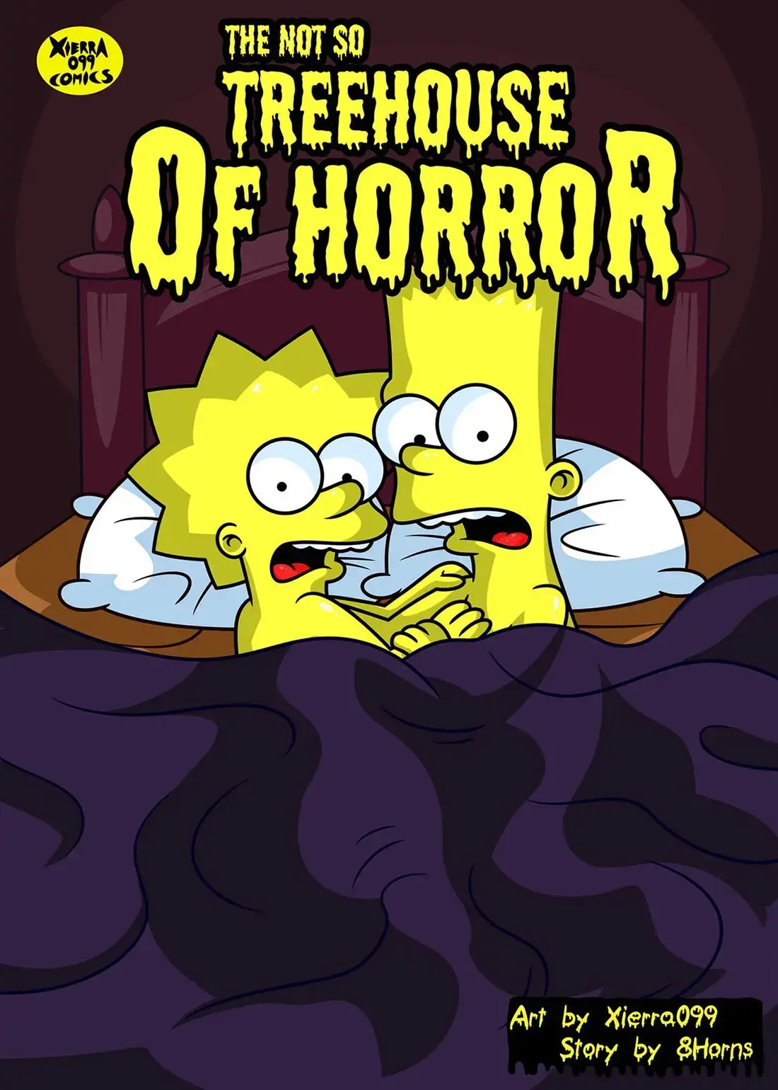 The Not So Treehouse Of Horror