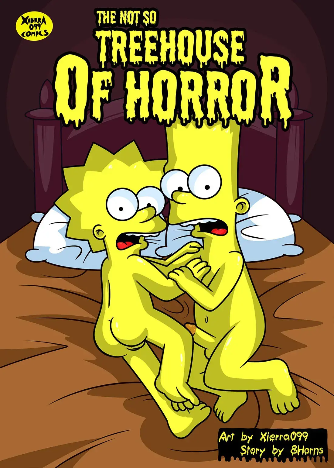 The Not So Treehouse Of Horror 13 the not so treehouse of horror 2