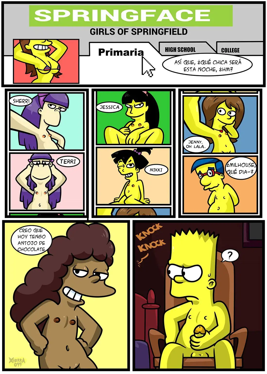 The Not So Treehouse Of Horror 15 the not so treehouse of horror 4