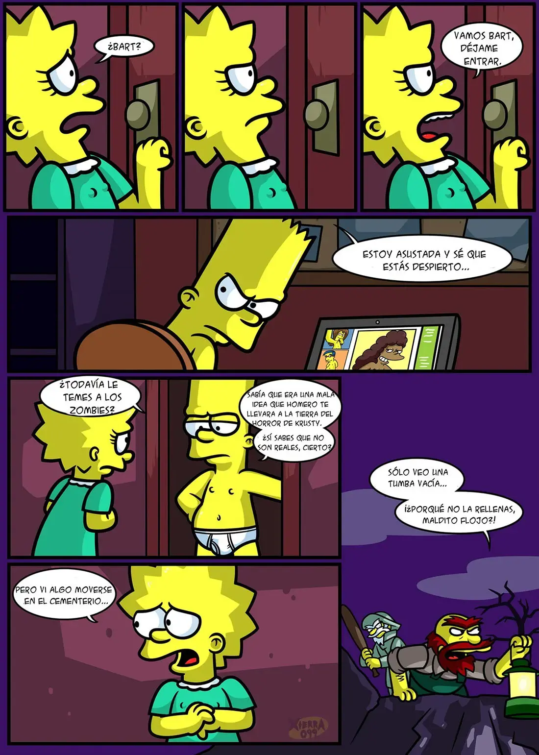 The Not So Treehouse Of Horror 16 the not so treehouse of horror 5