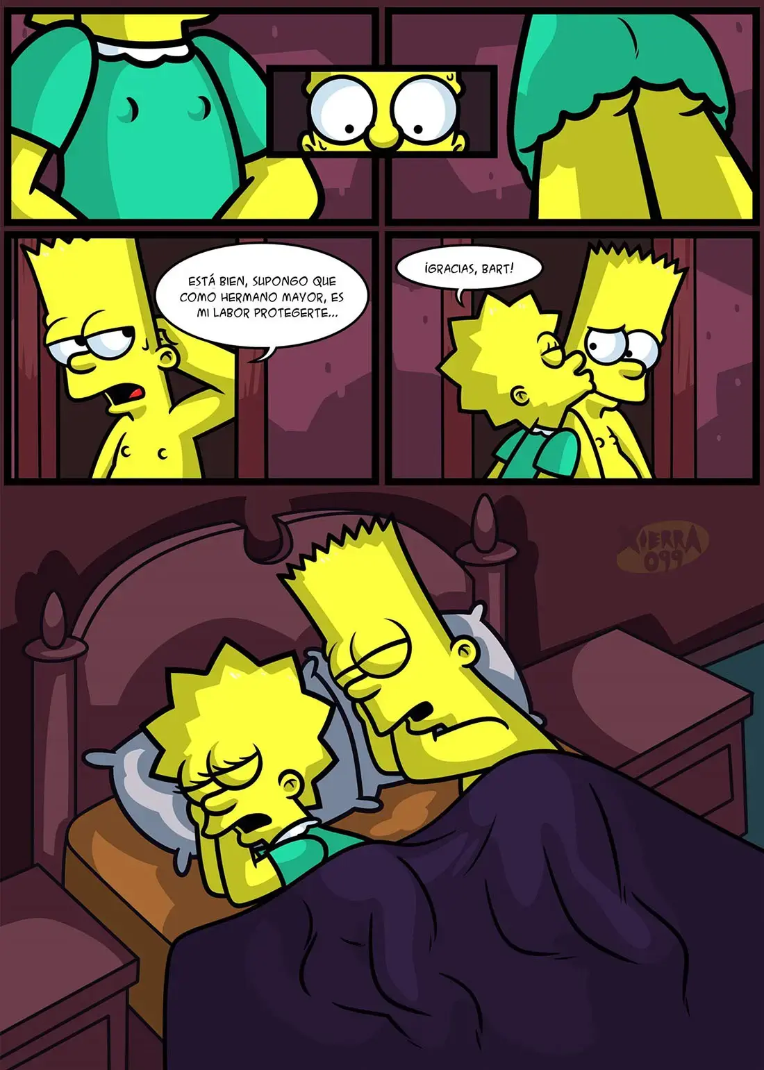 The Not So Treehouse Of Horror 17 the not so treehouse of horror 6