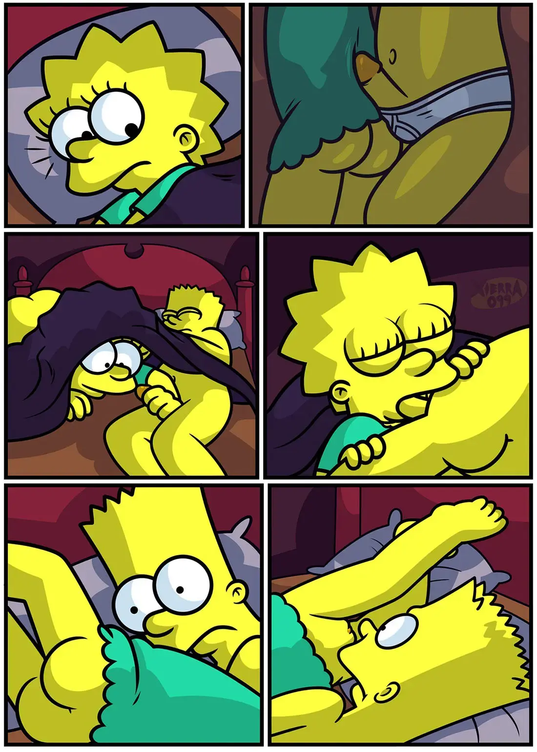 The Not So Treehouse Of Horror 18 the not so treehouse of horror 7