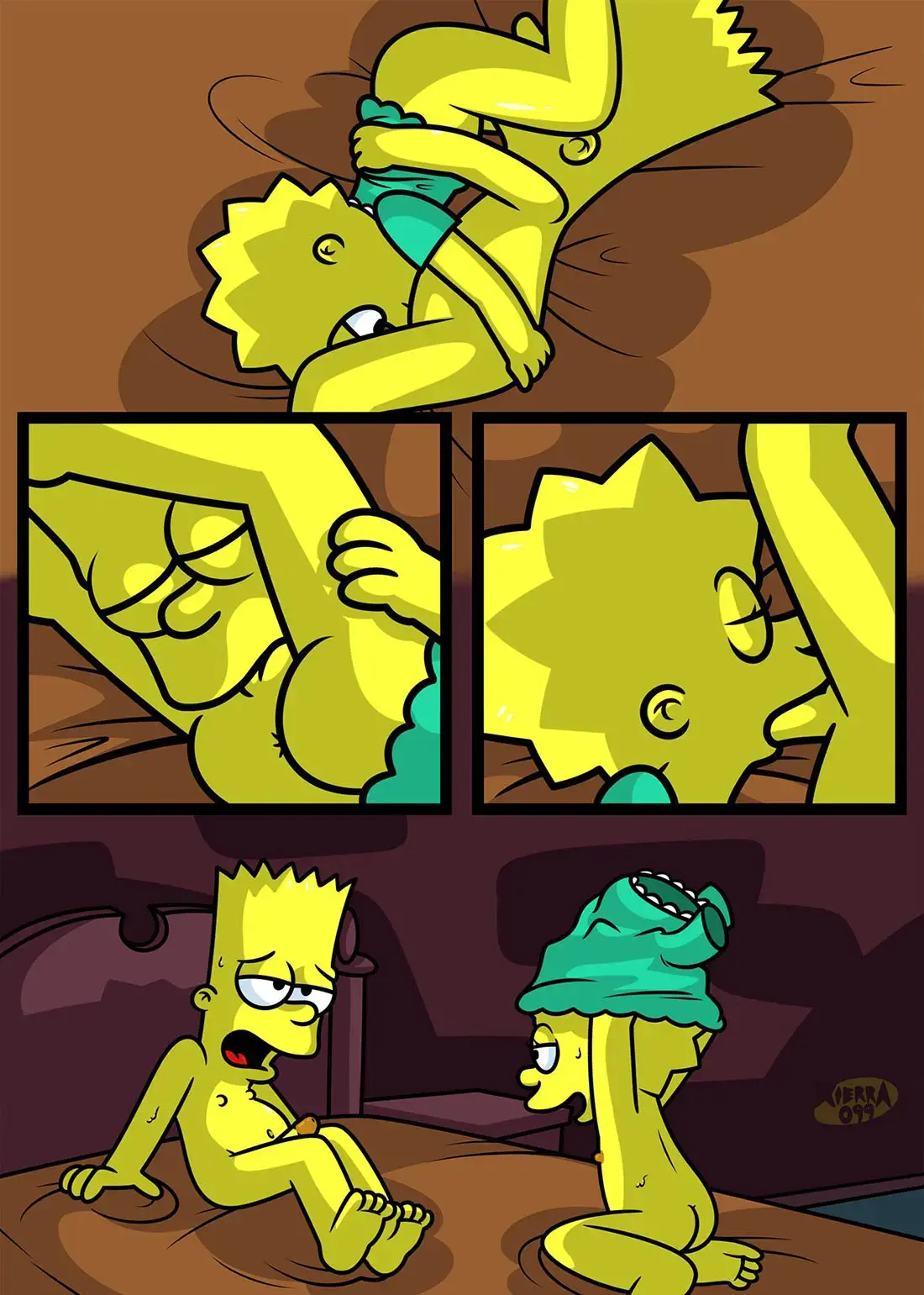 The Not So Treehouse Of Horror 19 the not so treehouse of horror 8