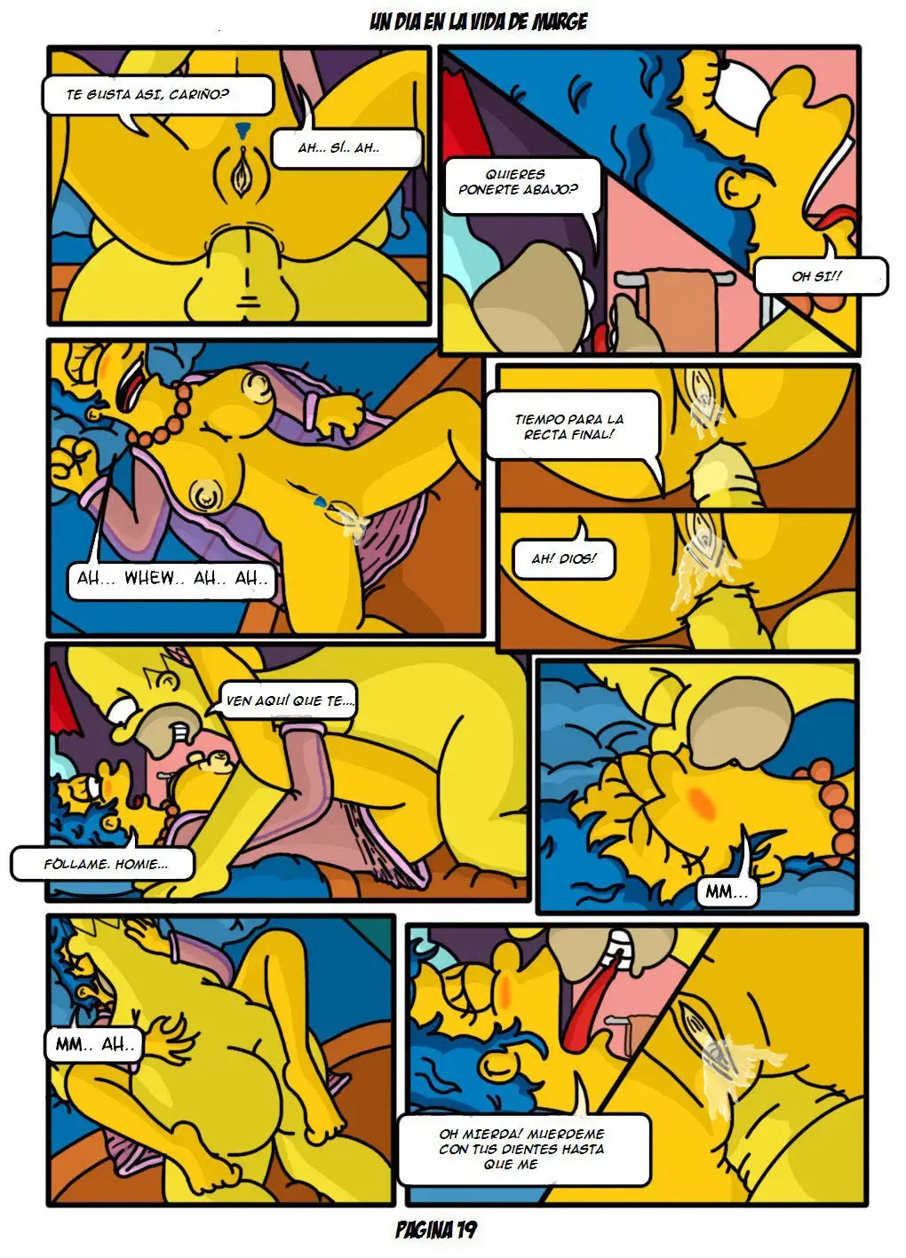 un dia en la vida de marge1 20
