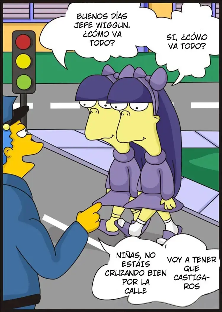 Un Regalito Para Rralphie Comic Toons 14 un regalito para ralphie 2