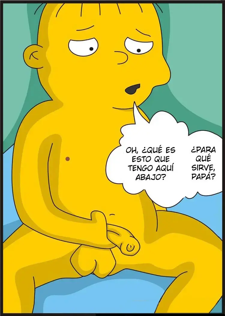 Un Regalito Para Rralphie Comic Toons 16 un regalito para ralphie 4