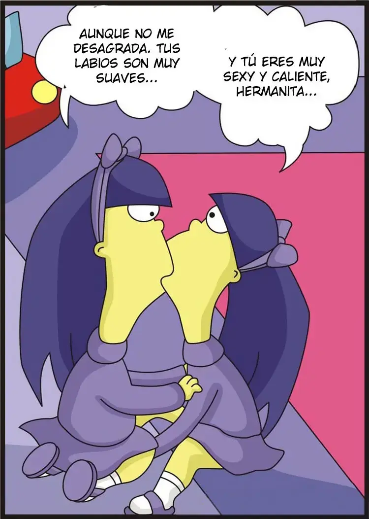 Un Regalito Para Rralphie Comic Toons 18 un regalito para ralphie 6