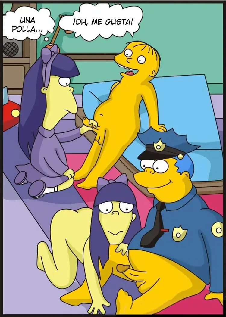 Un Regalito Para Rralphie Comic Toons 19 un regalito para ralphie 7