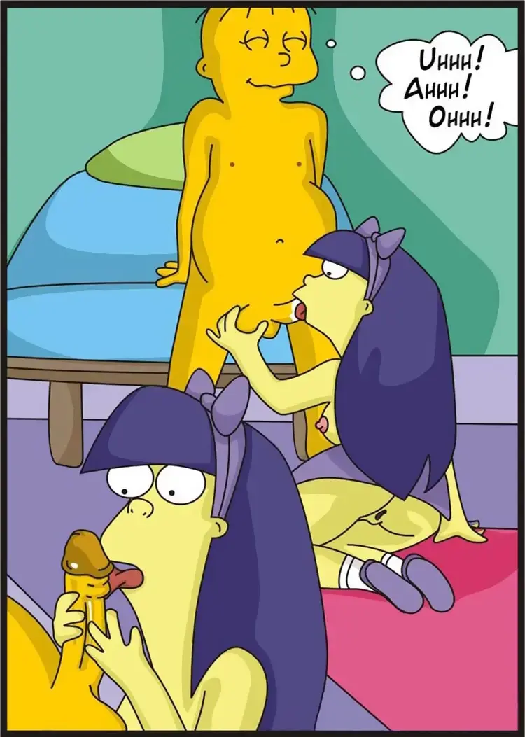 Un Regalito Para Rralphie Comic Toons 20 un regalito para ralphie 8