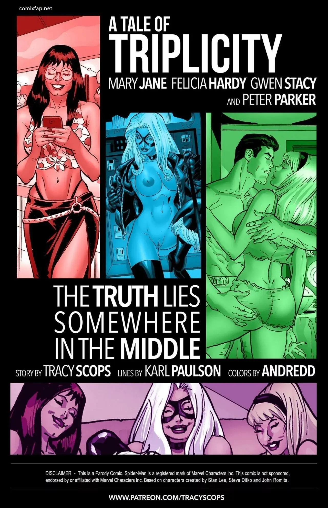 A Tale of Triplicity – Tracy Scops 1