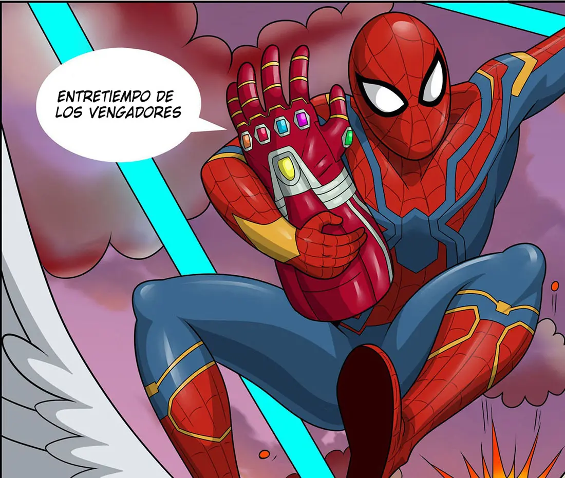 Avengers Halftime Ventzx