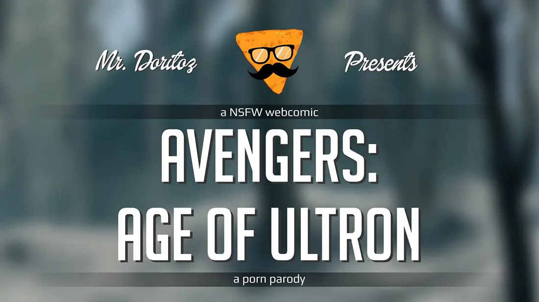Avengers: Age Of Ultron XXX