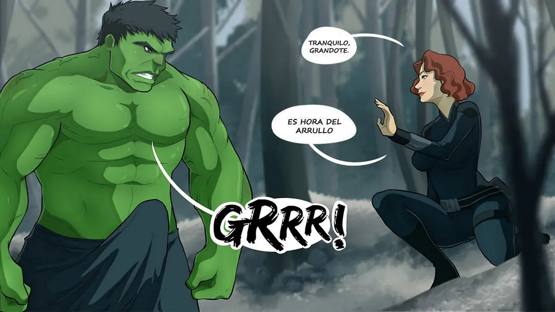 AVENGERS – Age Of Ultron Mr. Doritoz 1