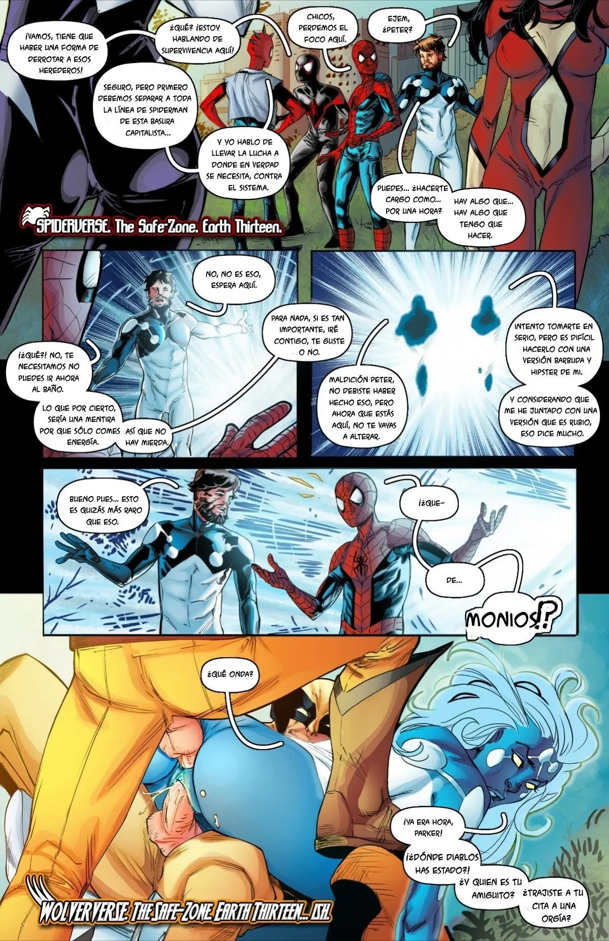 All Sex Wolververse – Tracy Scops 1