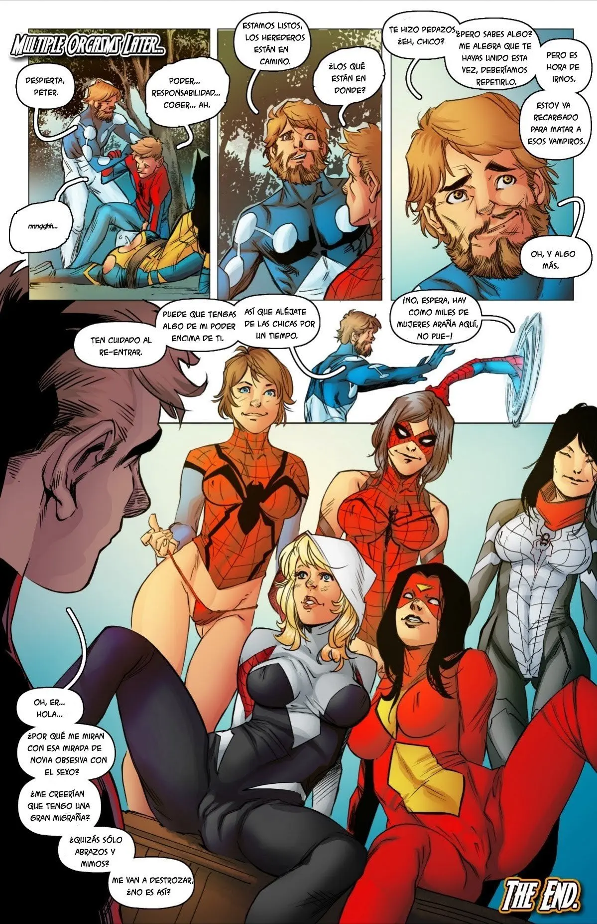 All Sex Wolververse – Tracy Scops 8