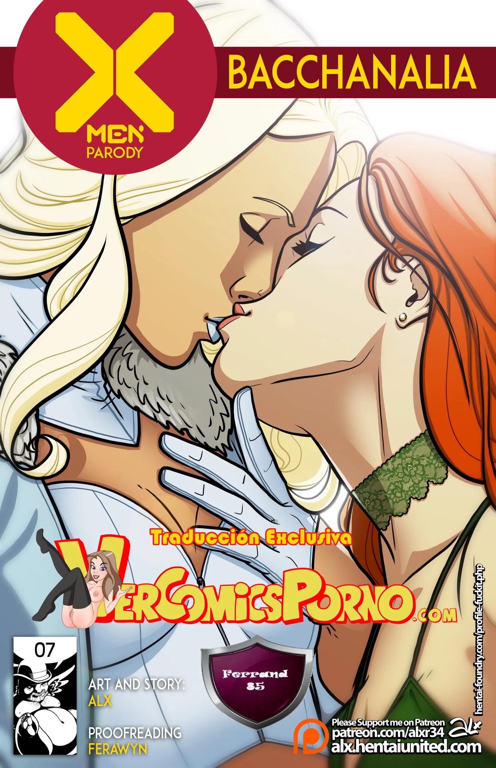 X-Men: Bacchanalia