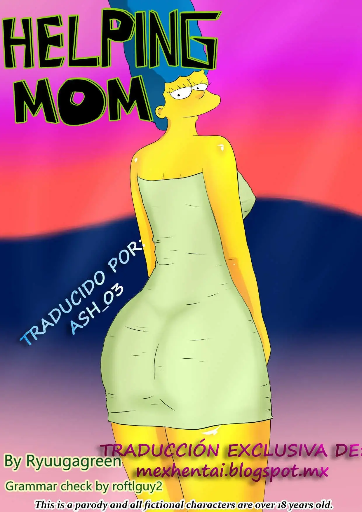 Bar Ayuda A Mamá