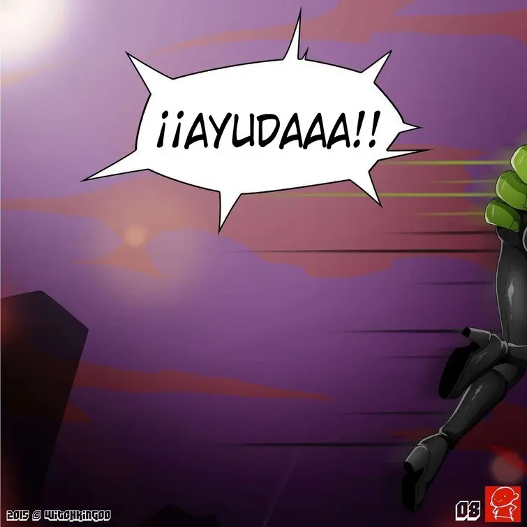 BLACK Widow Witchking00 8