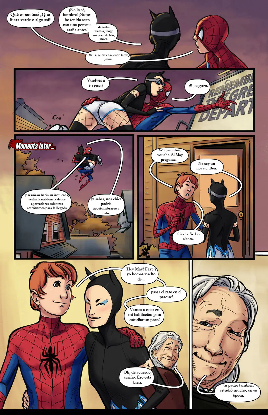 BLOODLINE Tracy Scops 7