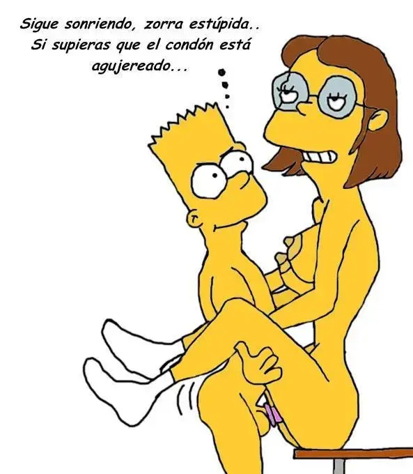 Boda Simpsons 29