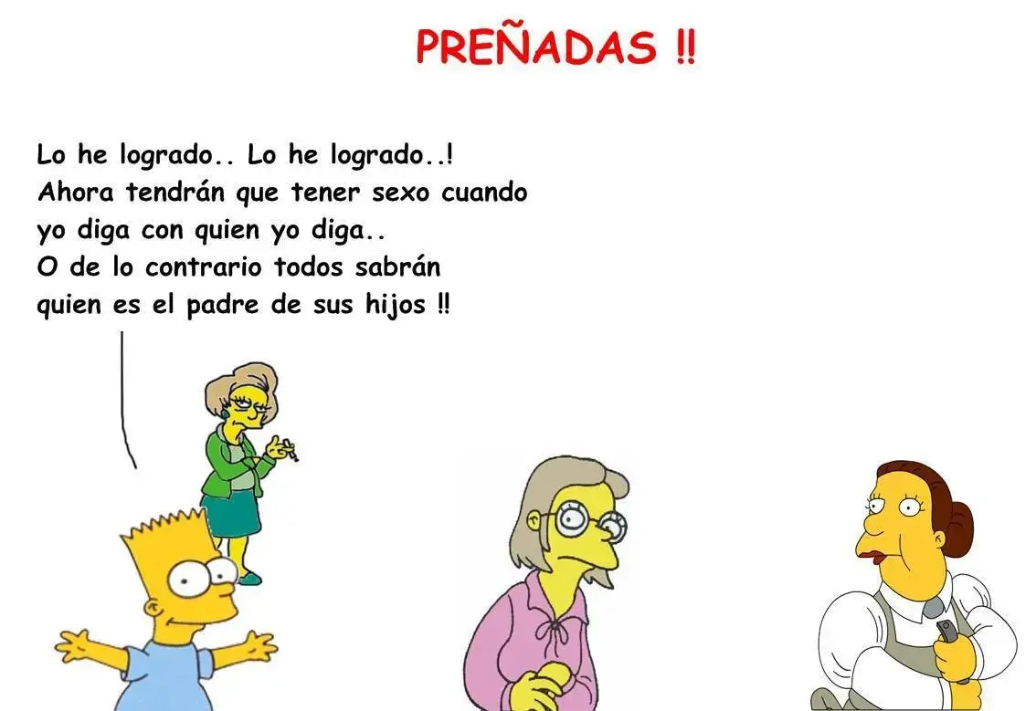 Boda Simpsons 31
