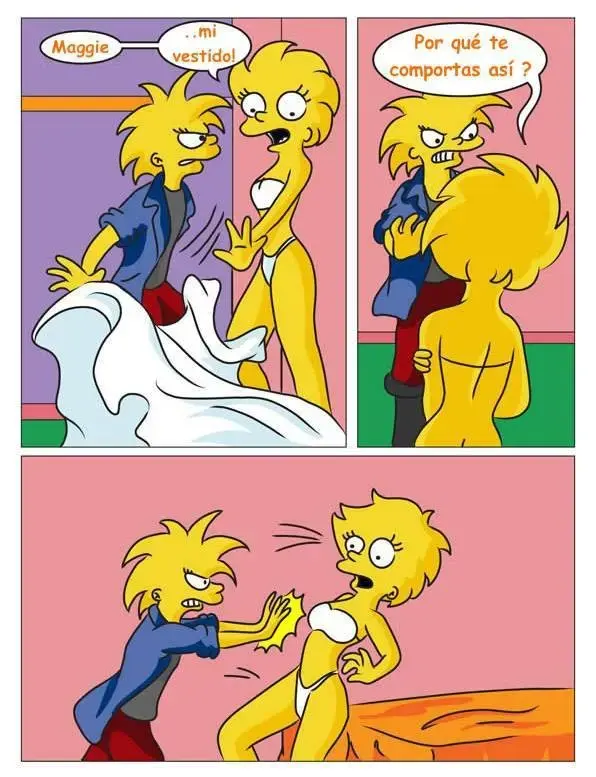 Boda Simpsons 9