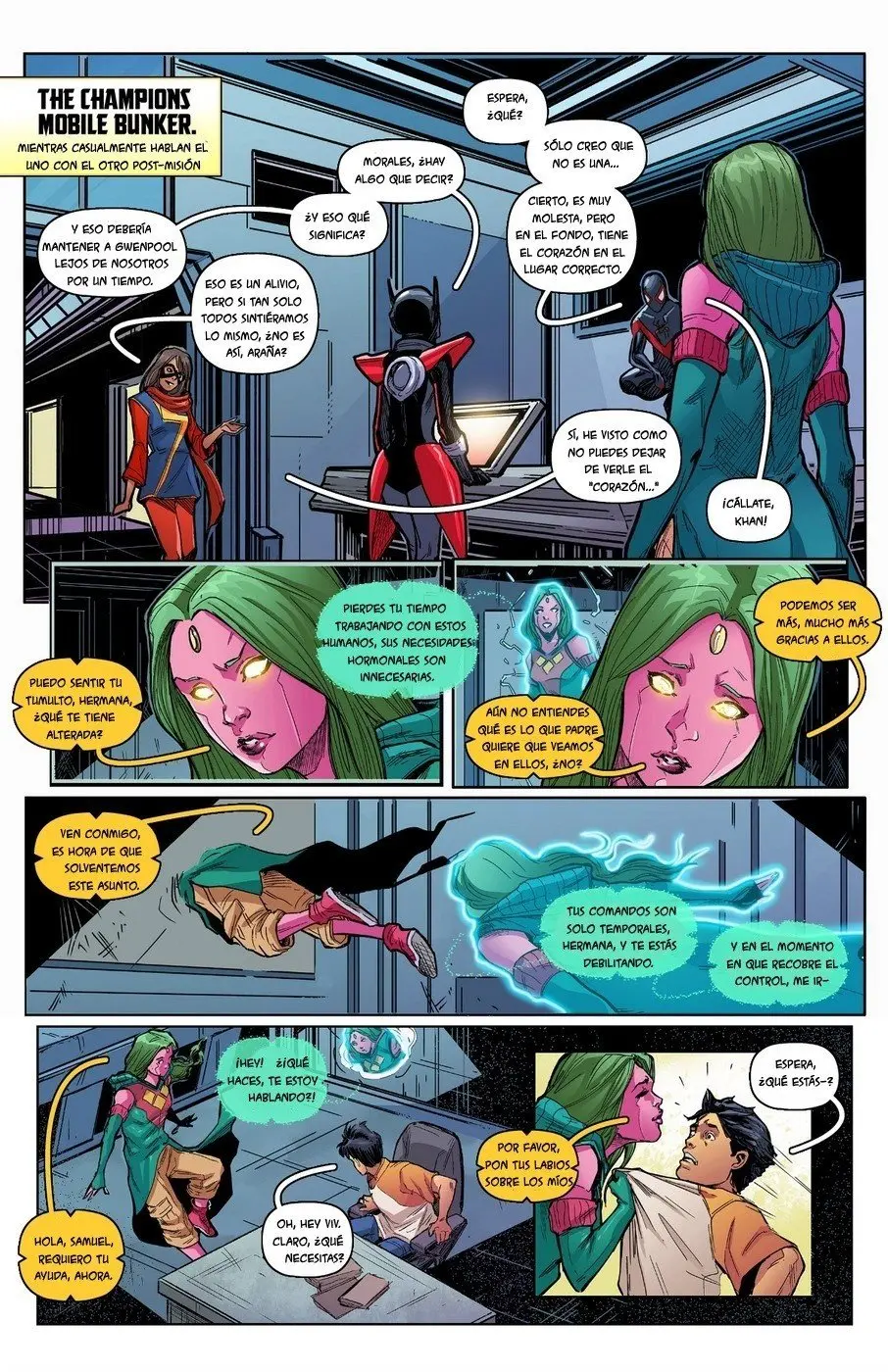 Champions – Tracy Scops 1