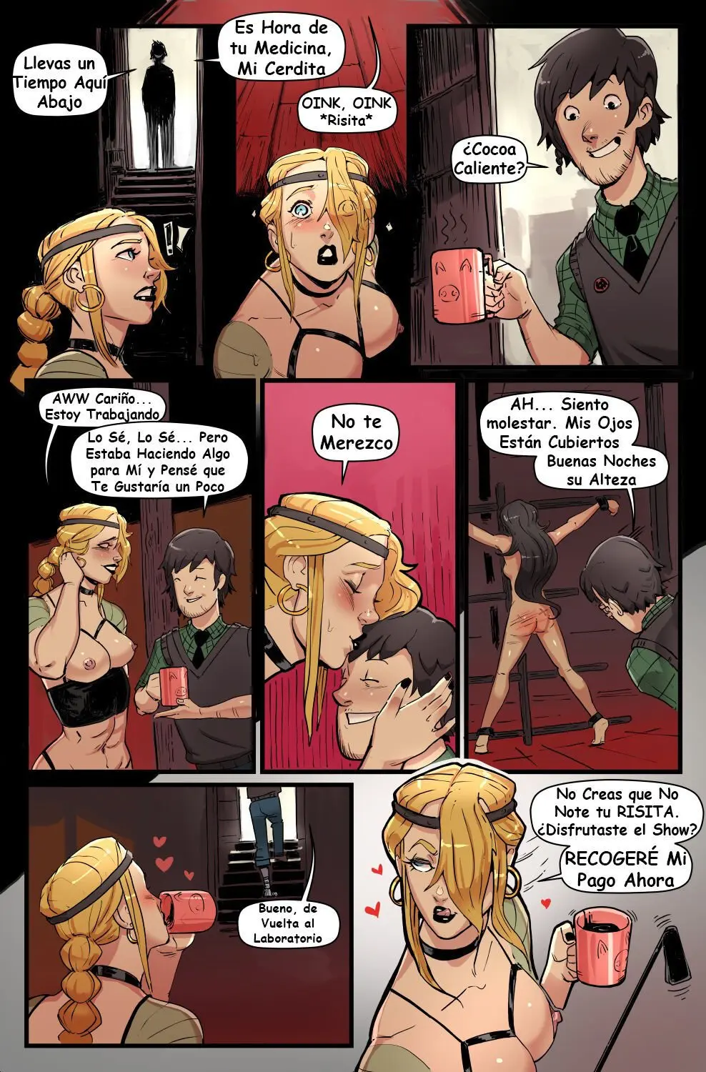 Elsa Bang – Frozen 10