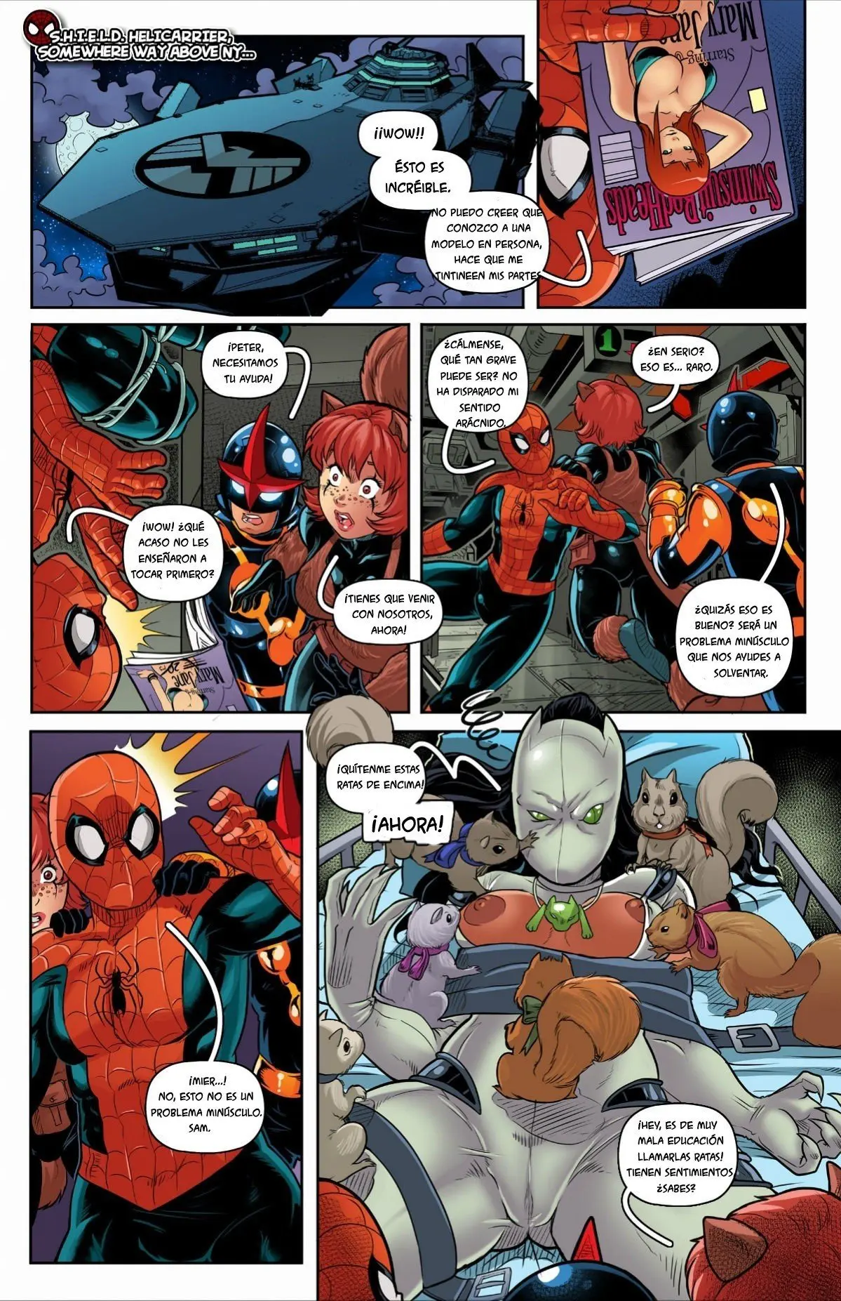 Heat Season – Tracy Scops 2