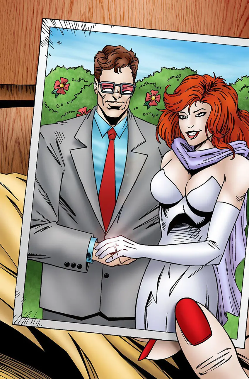 Jean Grey Engaña A Scott Summers Con Logan