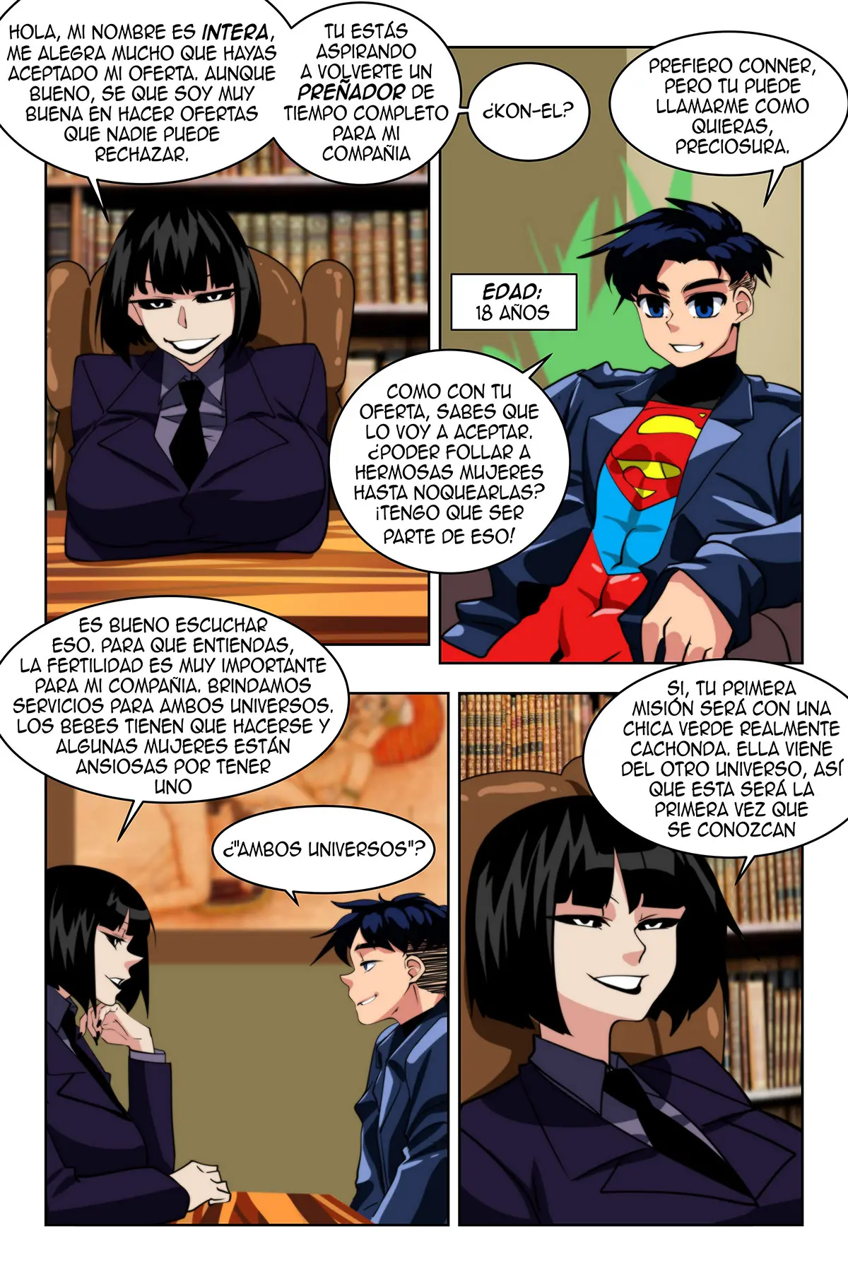 JUSTICE LUST Breeders parte 1 Aya Yanagisawa 1