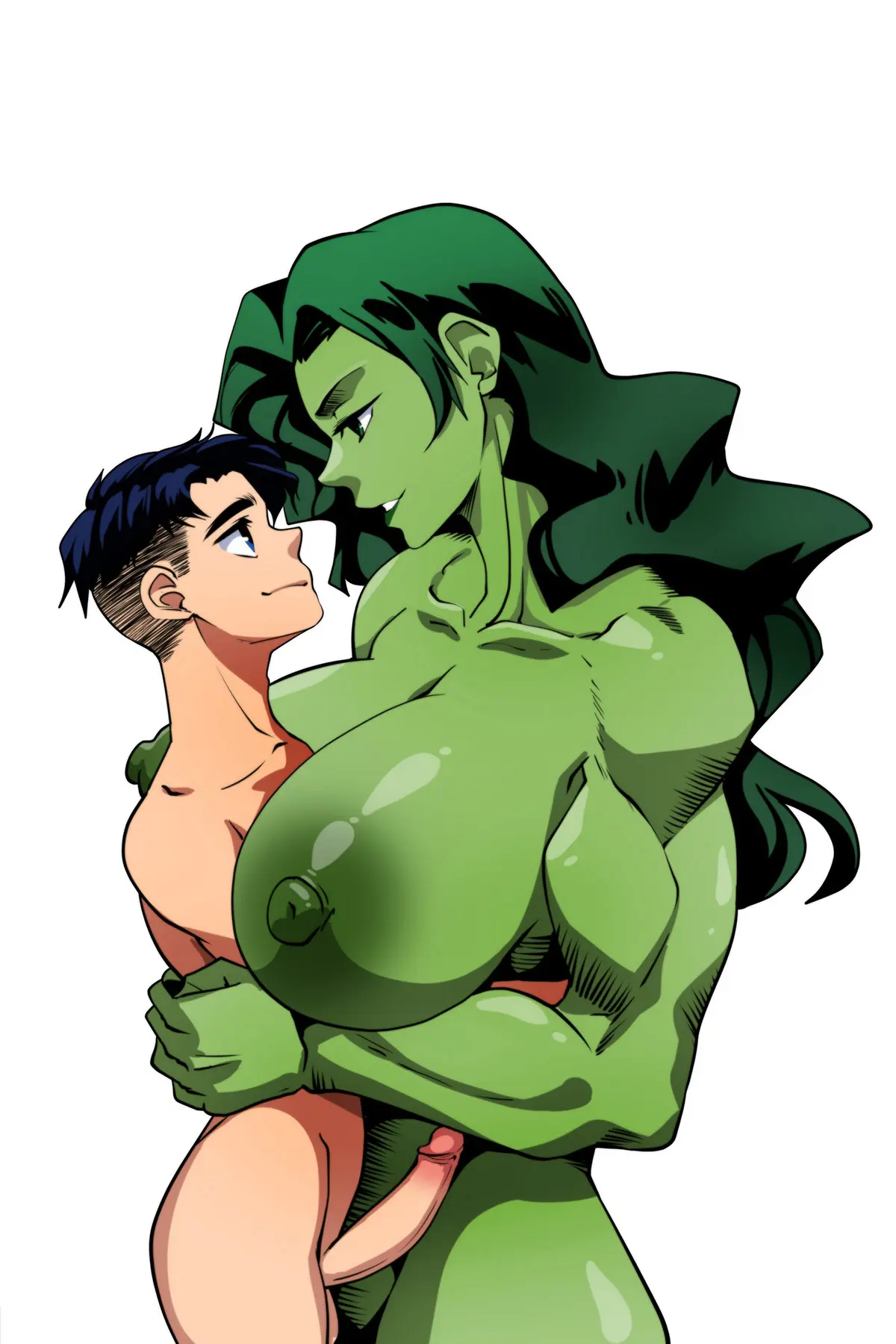 JUSTICE LUST Breeders parte 1 Aya Yanagisawa 11