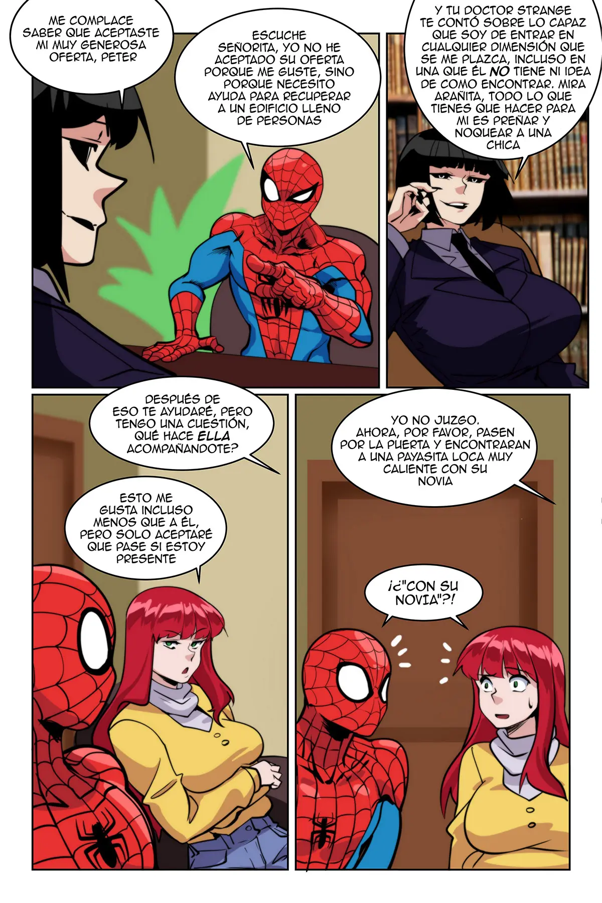 JUSTICE LUST Breeders parte 2 Aya Yanagisawa 1