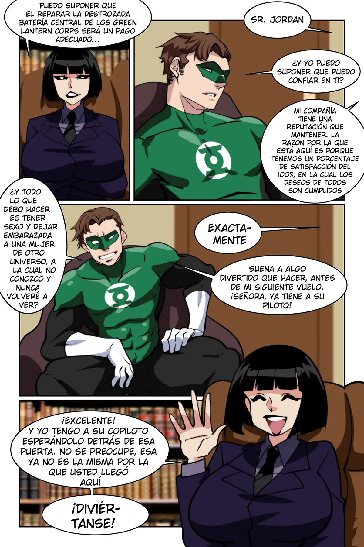 JUSTICE LUST Breeders parte 3 Aya Yanagisawa 1