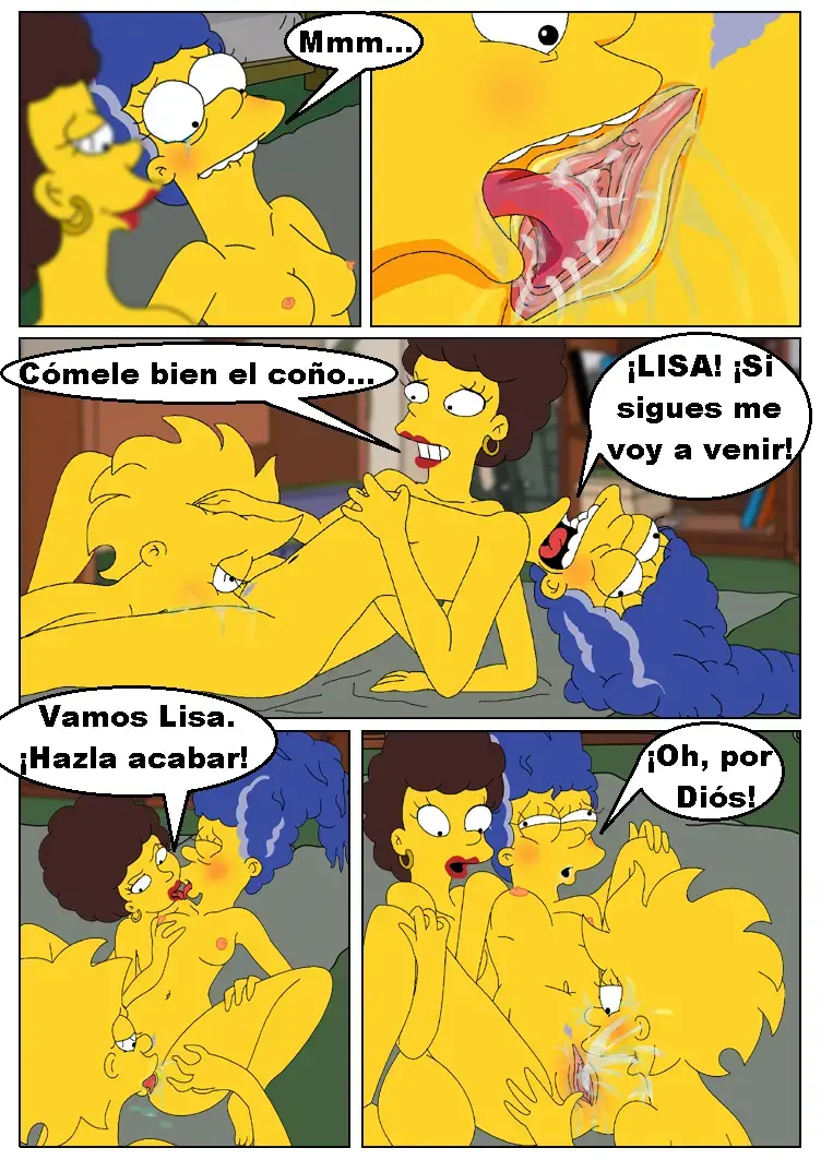 Lisa en la Universidad 14