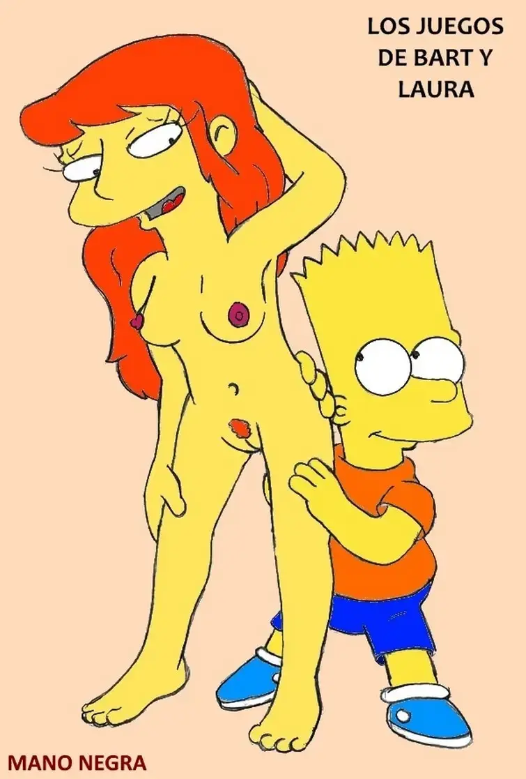 Los Juegos De Bart Y Laura