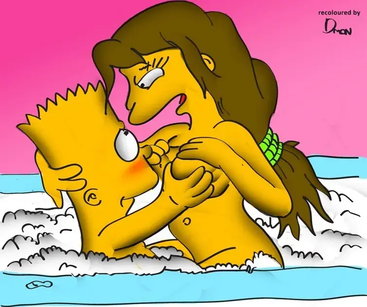 Los Juegos de Bart y Laura 12