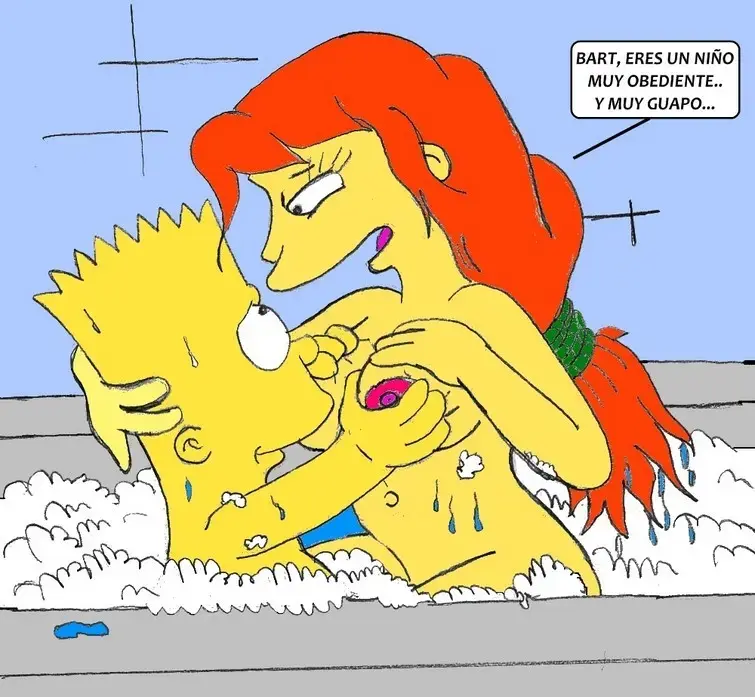 Los Juegos de Bart y Laura 2