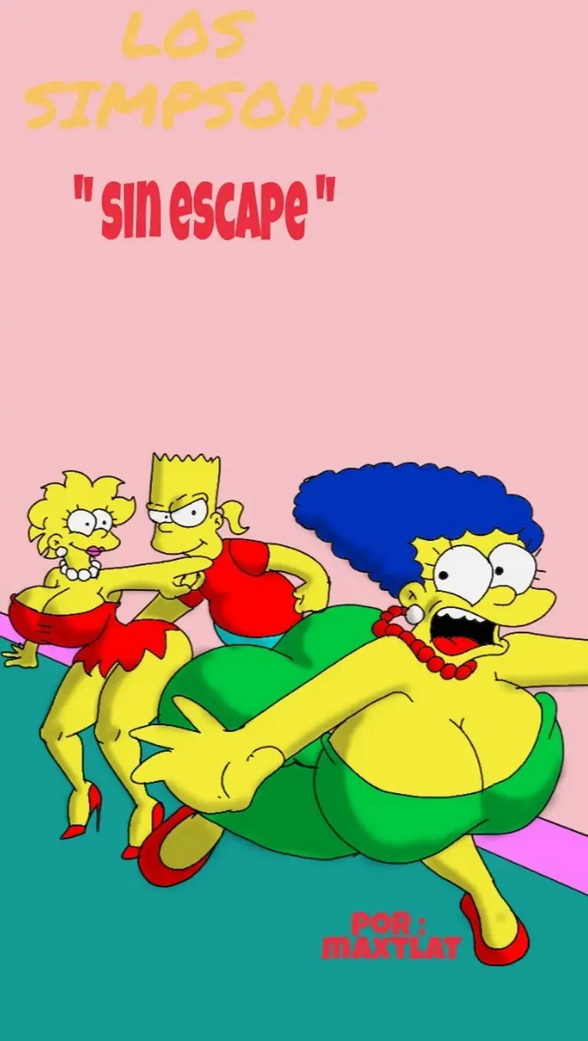 Los Simpson: Sin Escape