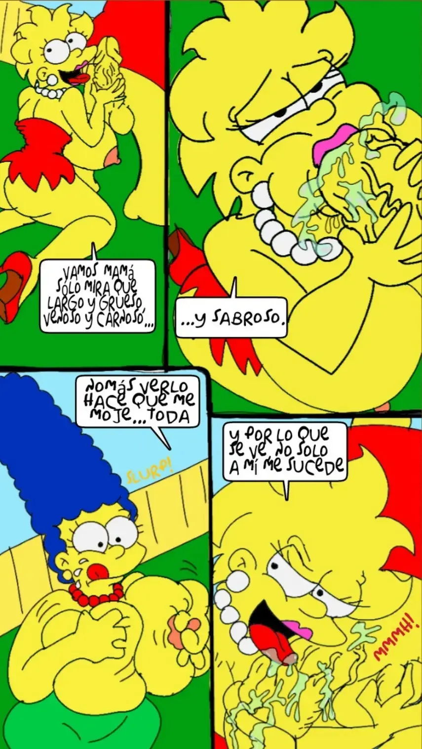Los simpsons sin escape 2