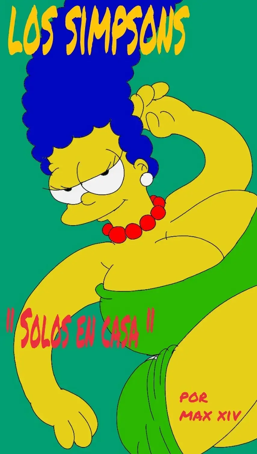 Los Simpsons: Solos En Casa