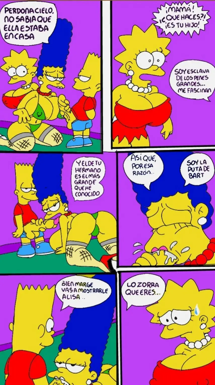 Los simpsons solos en casa 2