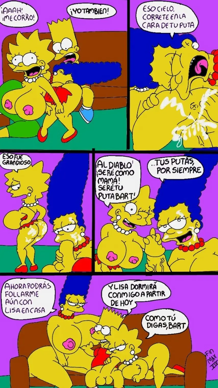 Los simpsons solos en casa 6