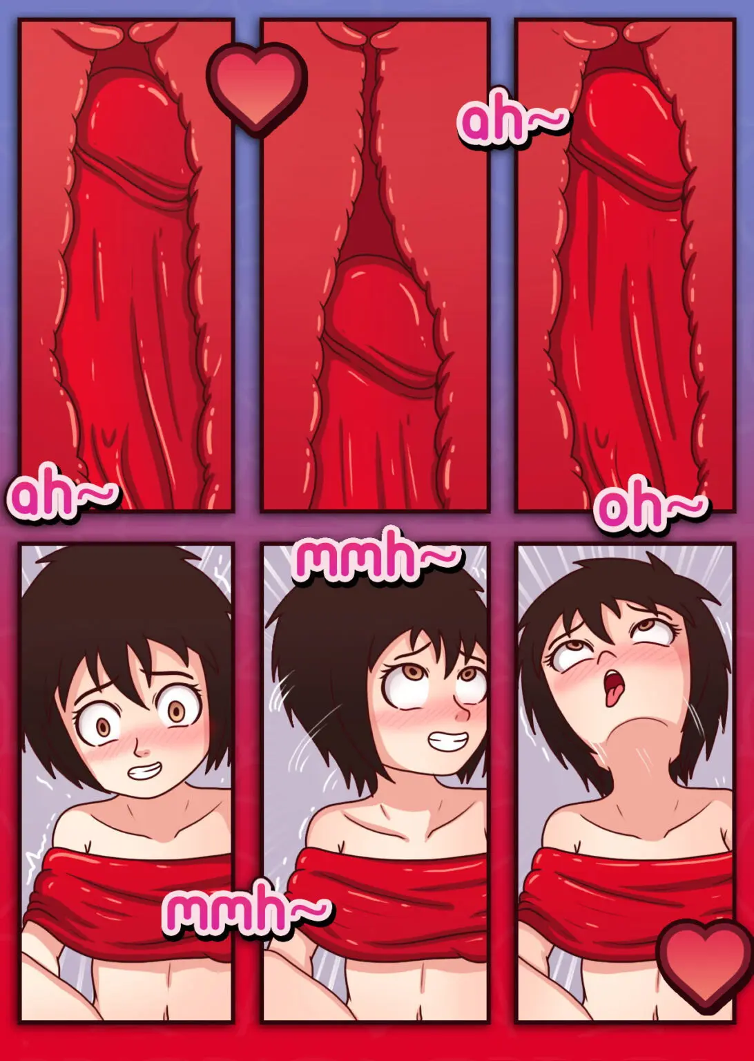 Maxxximun CARNAGE OmegaKnightComics 9