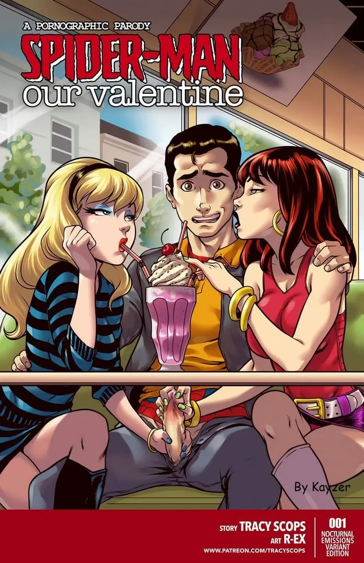 Spider-Man: Our Valentine