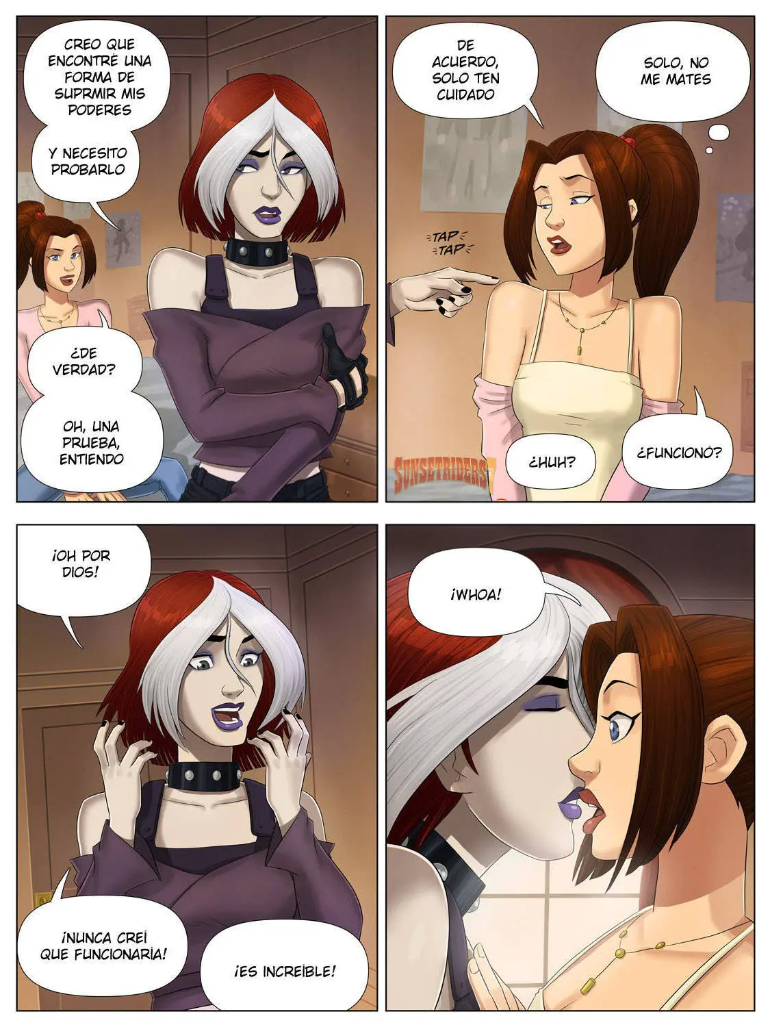 ROGUE Lust Power SLAVE Sunsetriders7 3