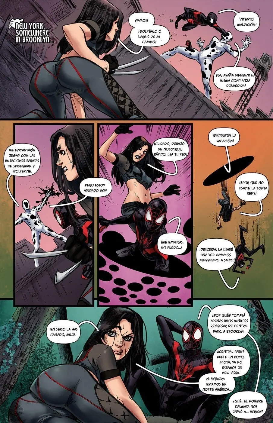 Savage Love – Tracy Scops 1