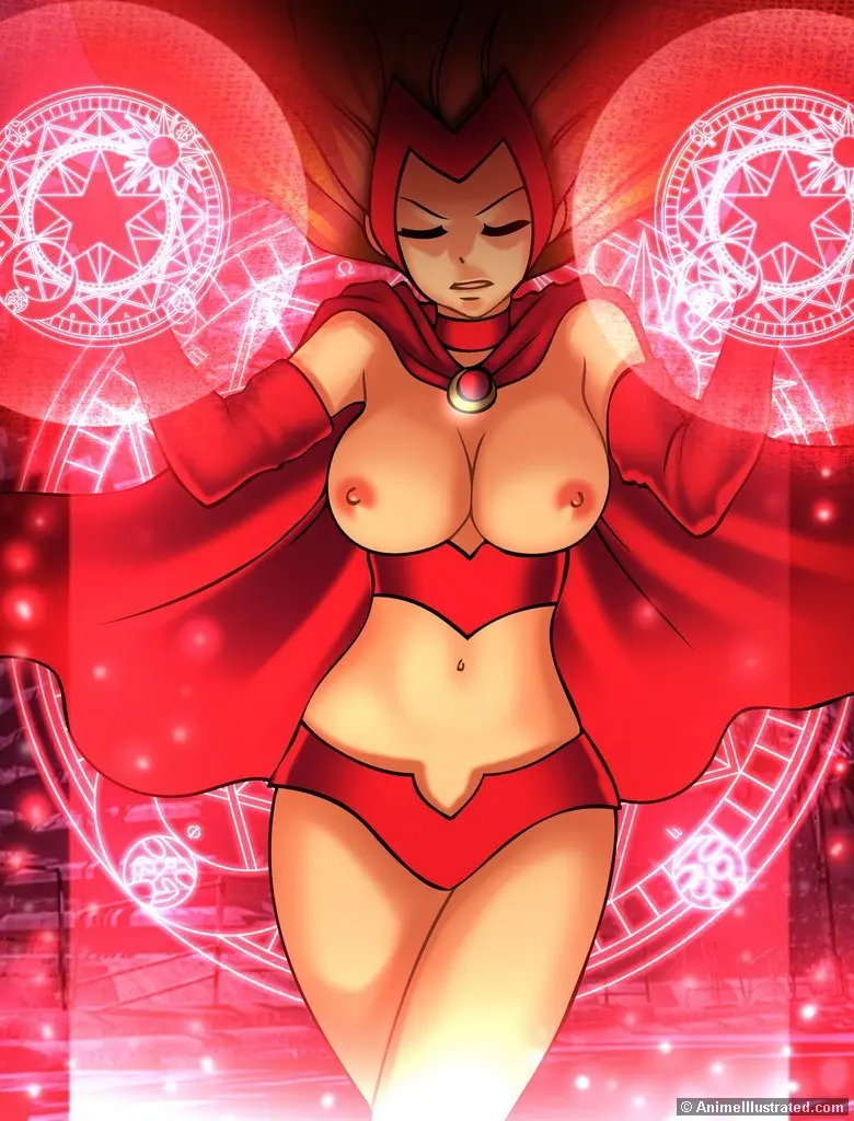 X-Men: Scarlet Witch