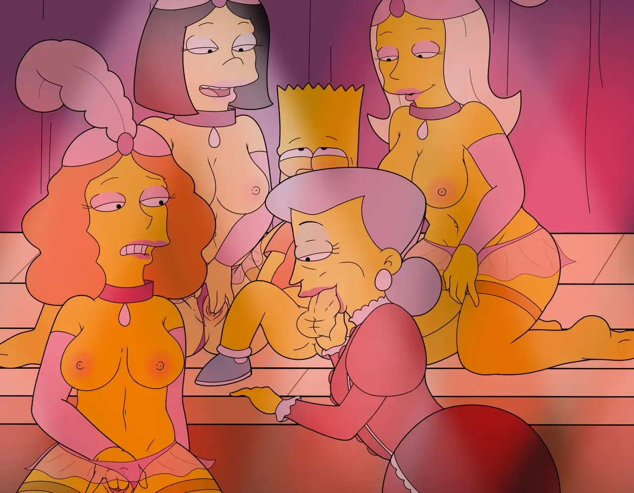 Showtime Burlesque 04